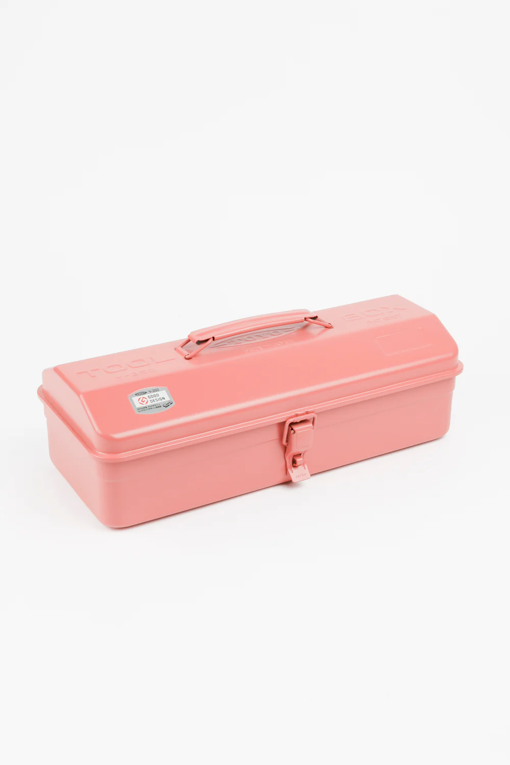 Toyo Steel Camber-Top Toolbox 35cm